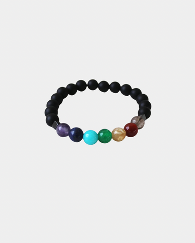 Chakra Balancing & Healing I - Gemstone Bracelet