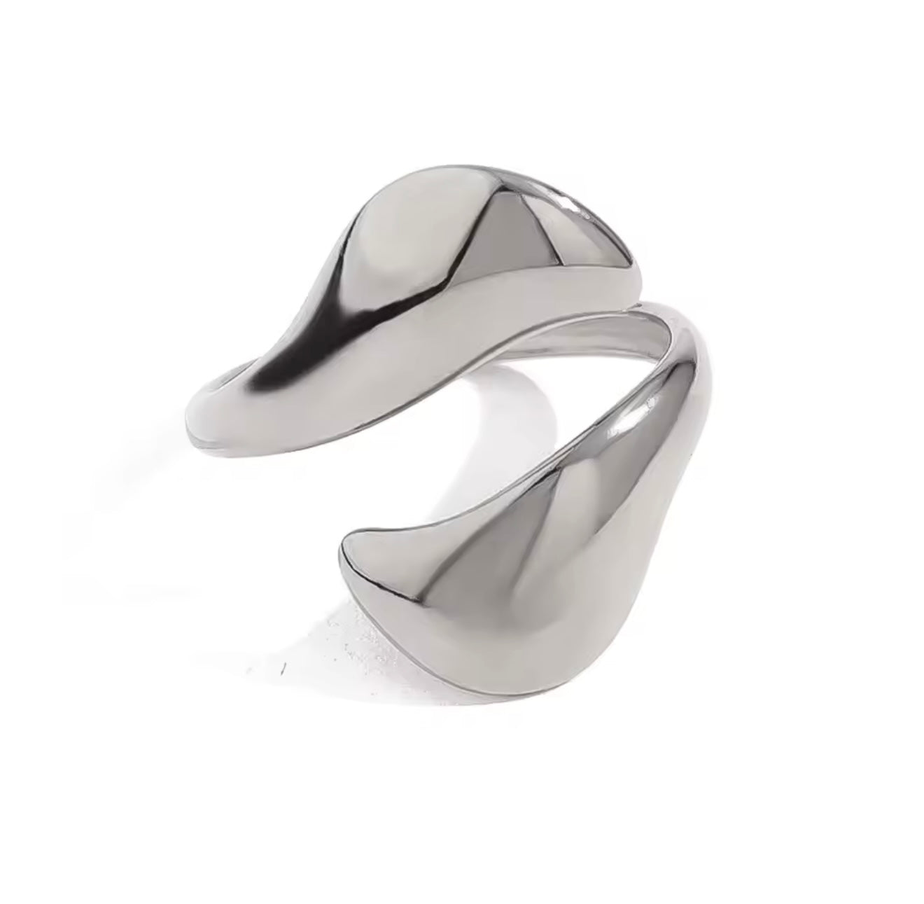 Bold Ring - Silver