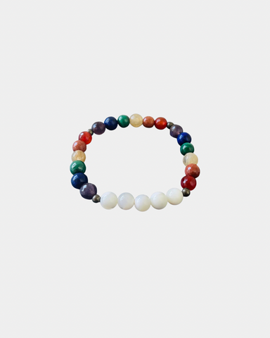 Pride Gemstone Bracelet
