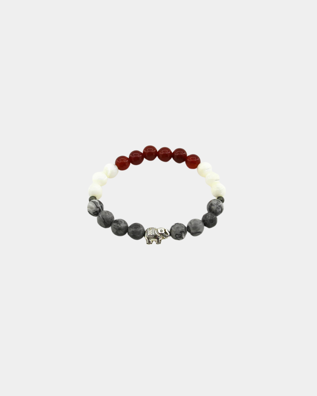 Courage and Confidence - Gemstone Bracelet