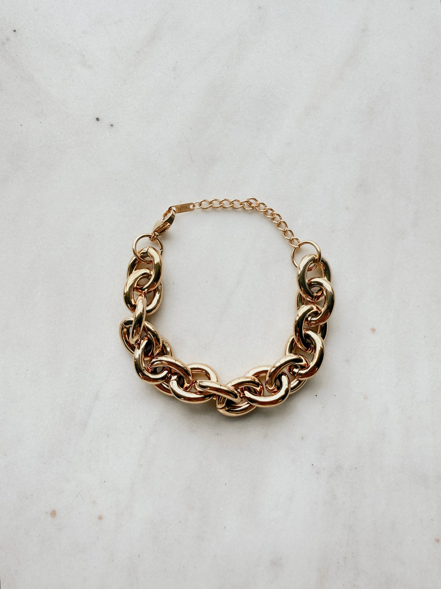 Odyssey Bracelet - Gold