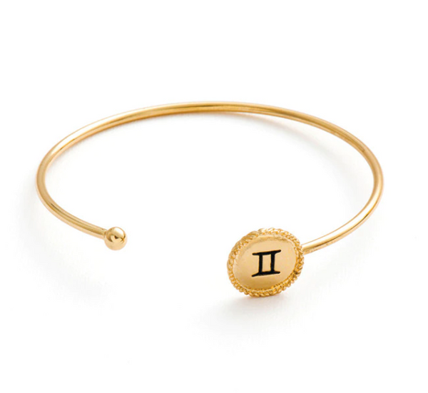 Zodiac Signs Cuff Bracelets - Horoscope