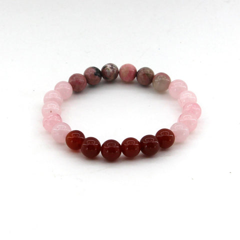 Cancer - Zodiac Gemstone Bracelet