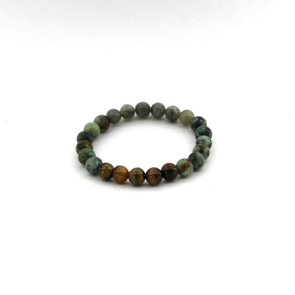 Gemini - Zodiac Gemstone Bracelet