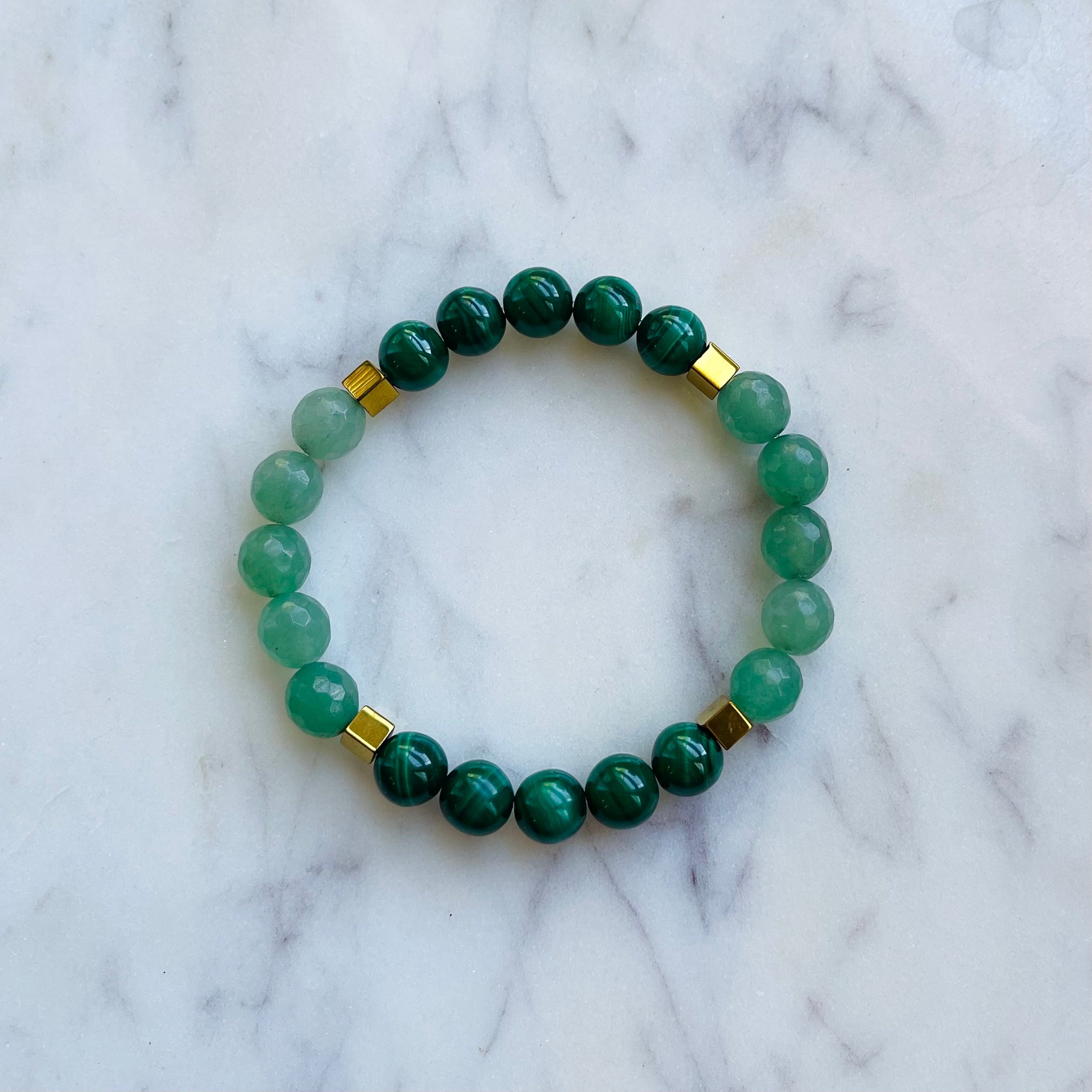 Shop Malachite Gemstones I Healing Jewelry I Satin Crystals