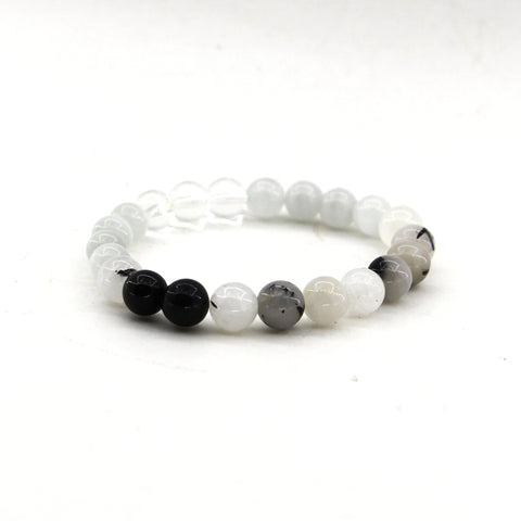 Libra - Zodiac Gemstone Bracelet