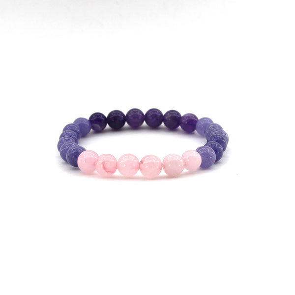 Virgo - Zodiac Gemstone Bracelet