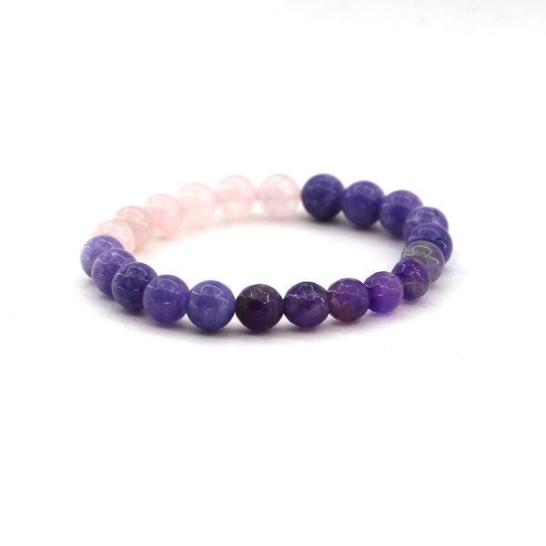Virgo - Zodiac Gemstone Bracelet